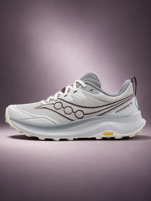 Saucony Women's Peregrine 16 Cadet / Demure