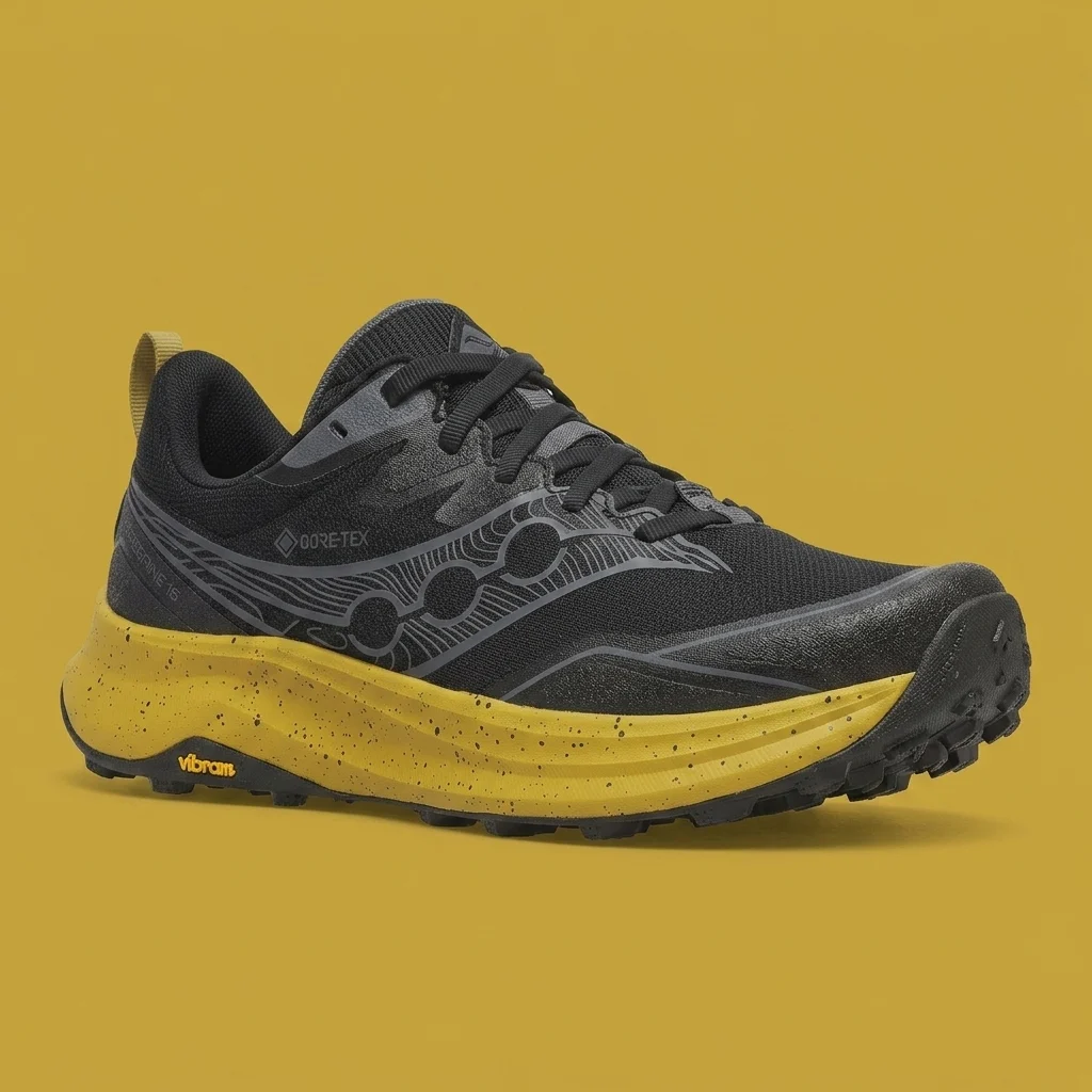 Saucony Peregrine 16 GTX