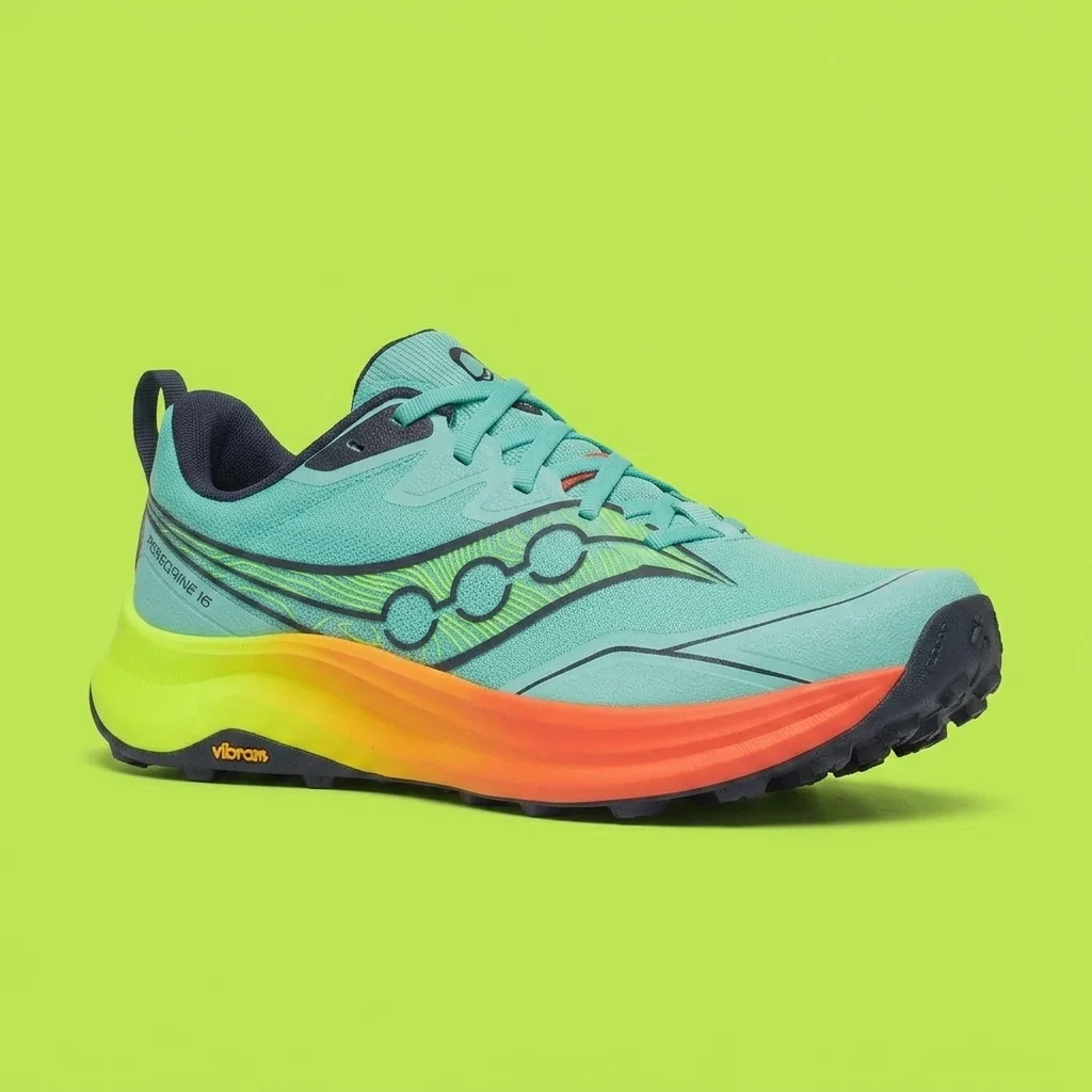 Saucony Peregrine 16