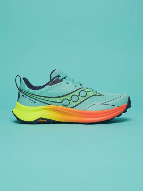 Saucony Peregrine 16