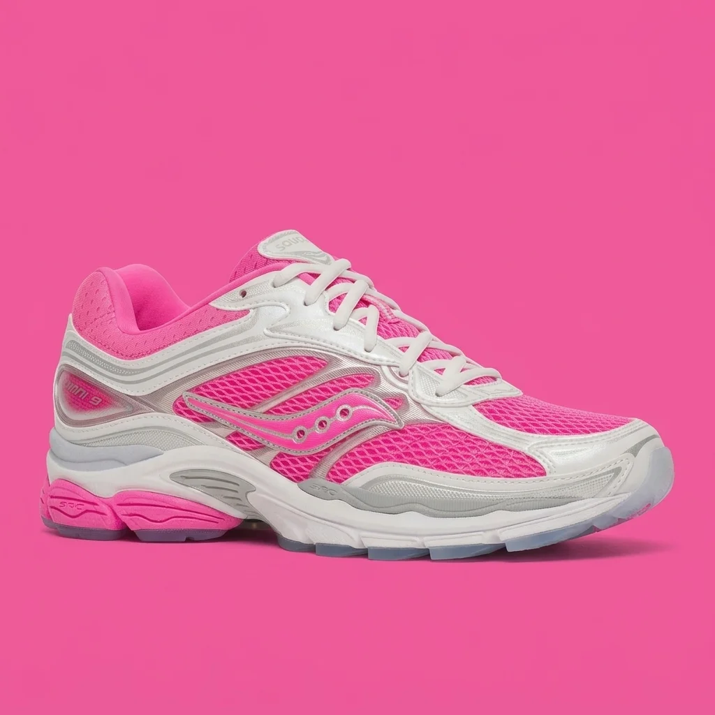Saucony ProGrid Omni 9 Sauctop - Pink