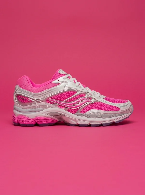 Saucony ProGrid Omni 9 Sauctop - Pink