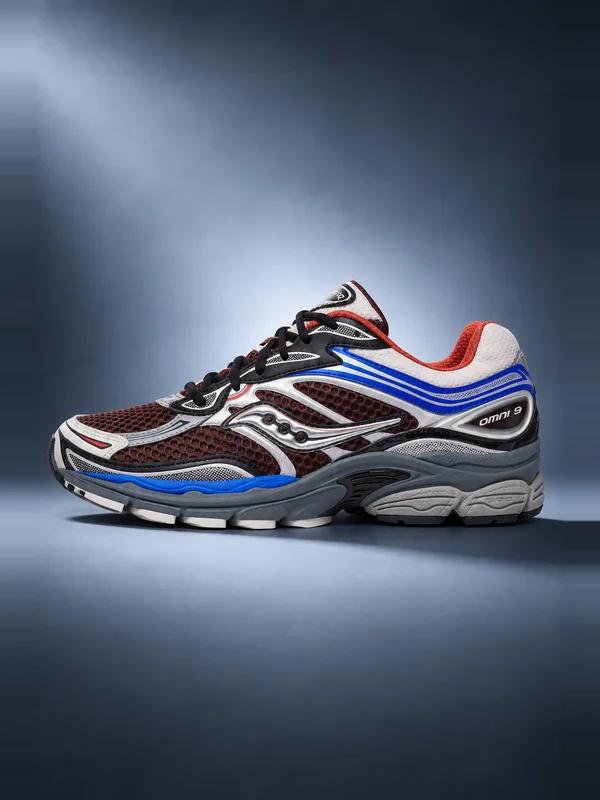 Saucony ProGrid Omni 9 Torte | Dazzle