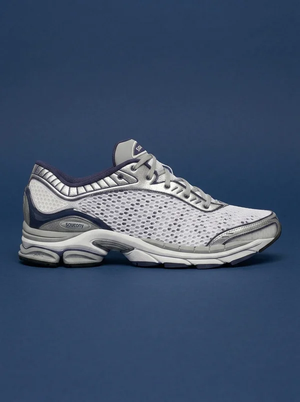 Saucony ProGrid Paramount Silver | Navy