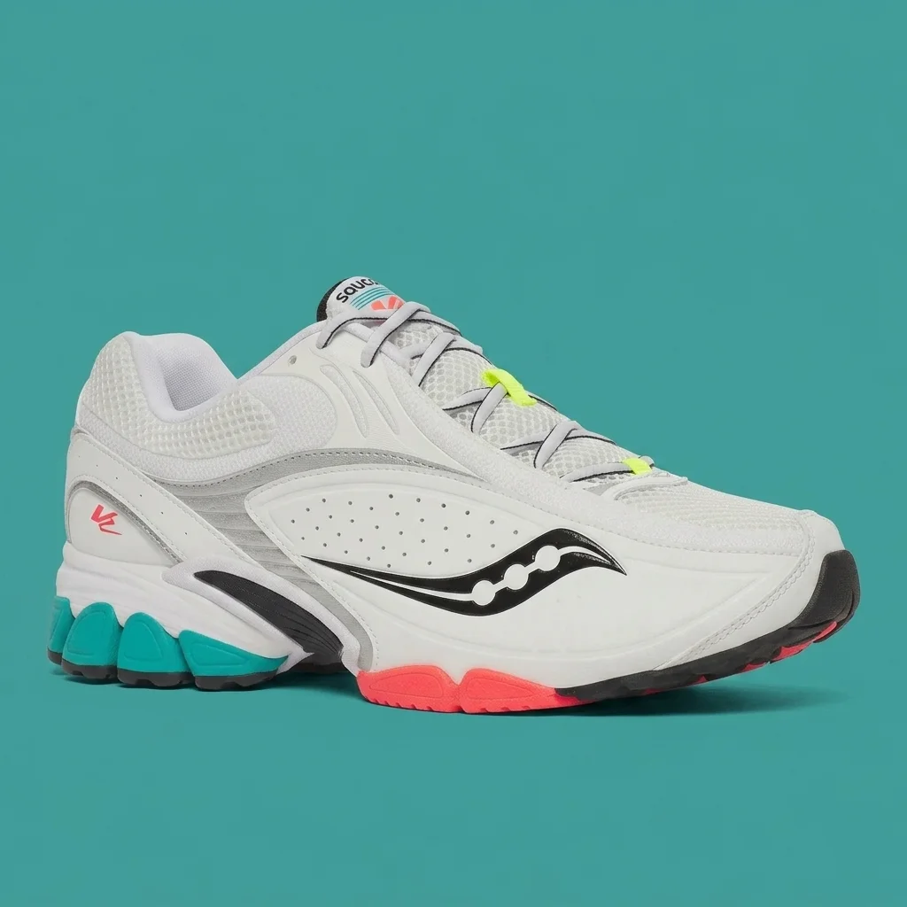 Saucony ProGrid V2 - Mutant