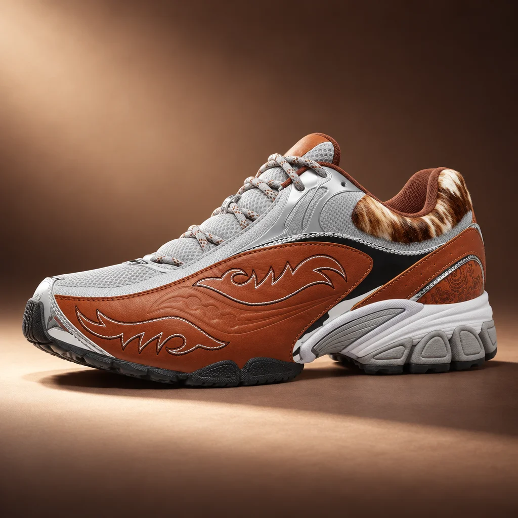 Saucony ProGrid V2 Space Cowboy Silver | Glove