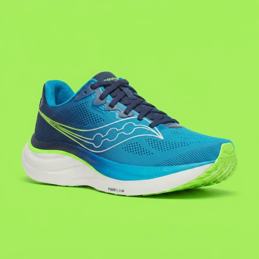 Saucony Ride 19