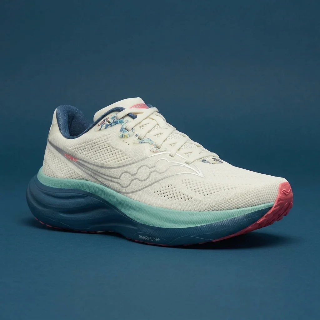 Saucony Ride 19 Kissaten Antique/Wasabi