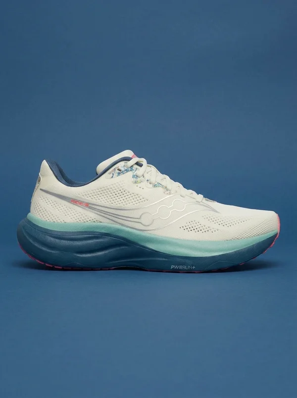Saucony Men's Ride 19 Kissaten Antique | Wasabi
