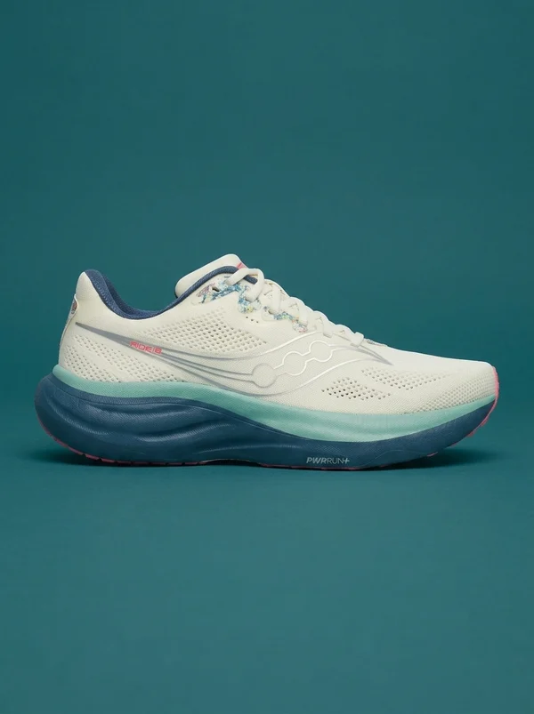 Saucony Ride 19 Kissaten Antique/Wasabi