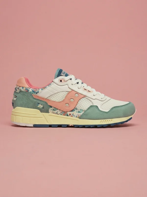 Saucony Shadow 5000 Kissaten Beige/Blue