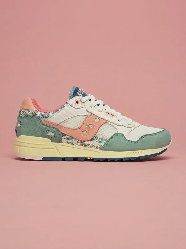 Saucony Shadow 5000 Kissaten Beige/Blue