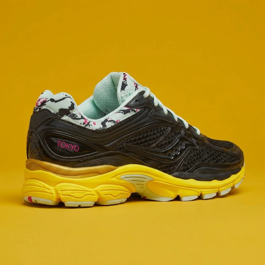 Saucony Tokyo Progrid Omni 9