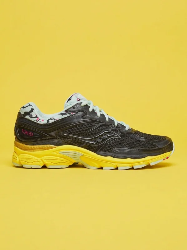 Saucony Tokyo Progrid Omni 9