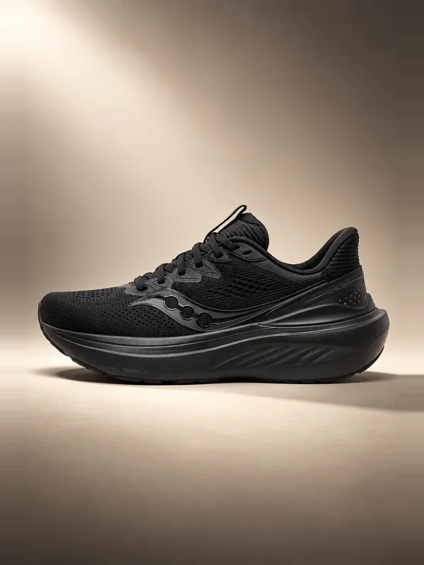Saucony Echelon 11 Triple Black