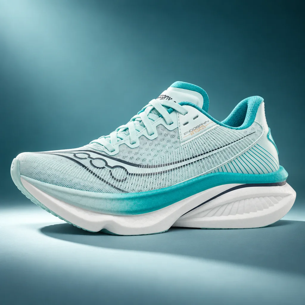 Saucony Women's Endorphin Azura Spa | Tranquil