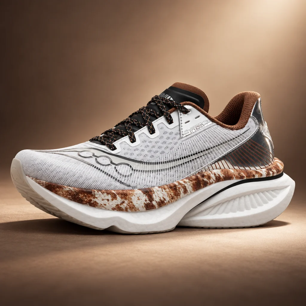 Saucony Women's Endorphin Azura Space Cowboy White | Chrome