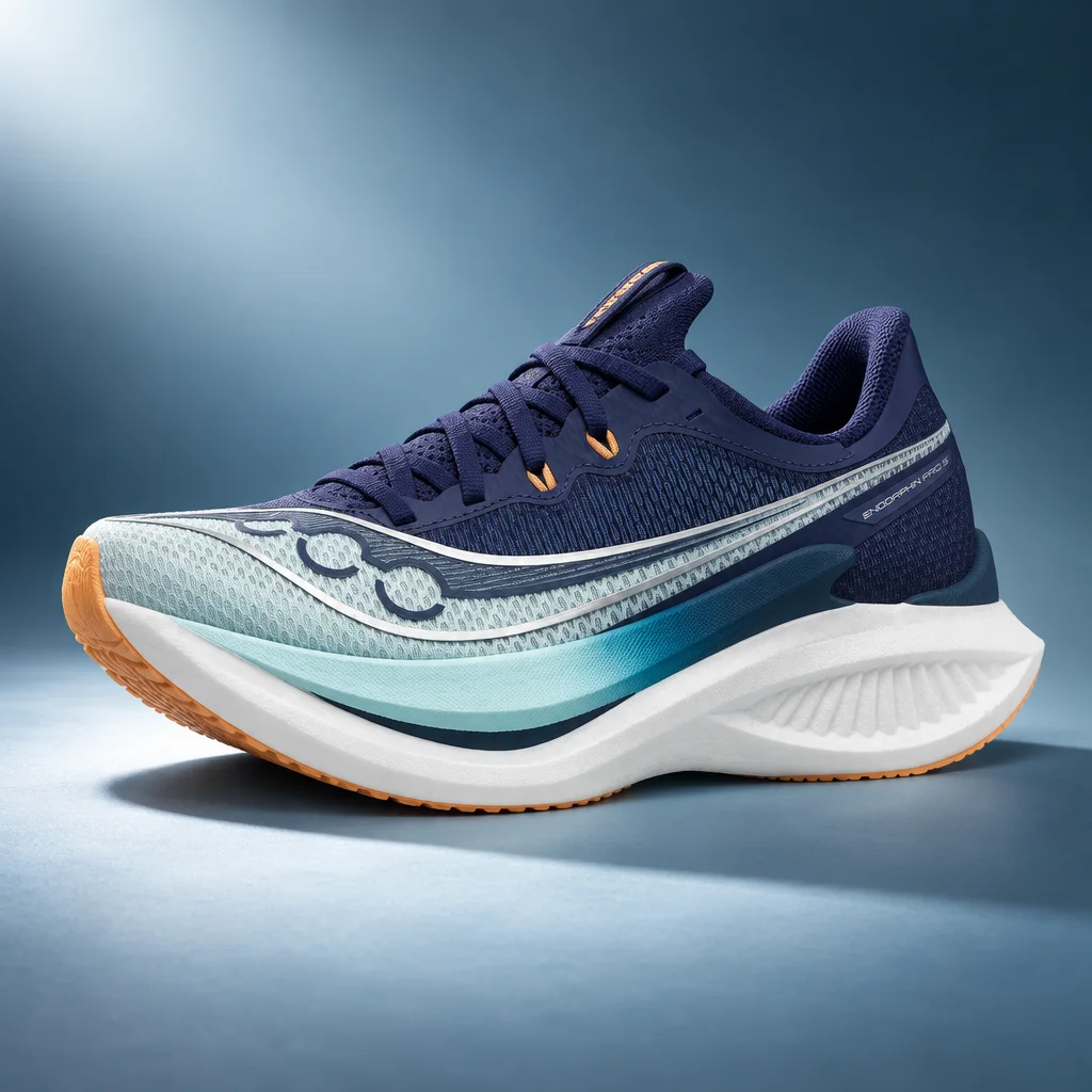 Saucony Women's Endorphin Pro 5 — Spa | Naval