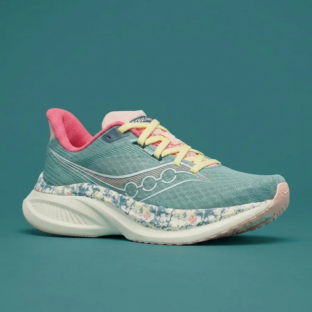 Saucony Women's Endorphin Speed 5 Kissaten Wasabi | Antique
