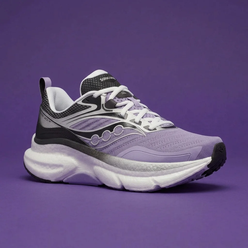 Saucony Women's Omni 23 ST Haze | Black