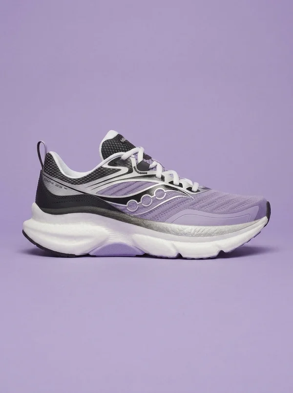 Saucony Women's Omni 23 ST Haze | Black