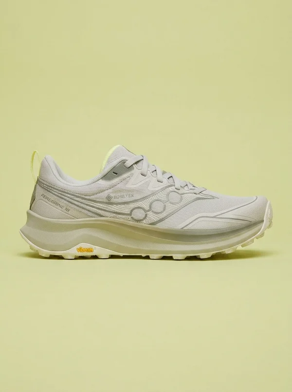 Saucony Women's Peregrine 16 GTX Arctic | Tender