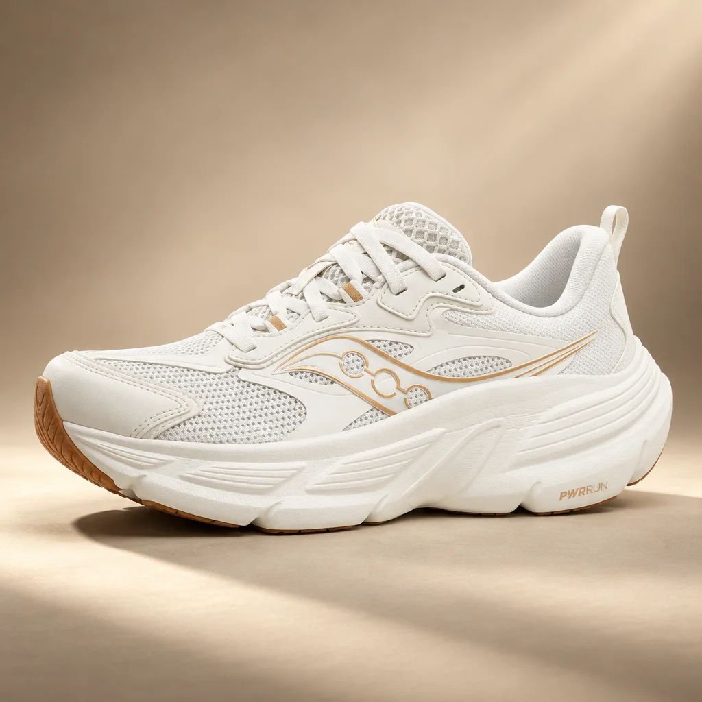 Saucony Women's Procyon Max — Ivory | Aureate