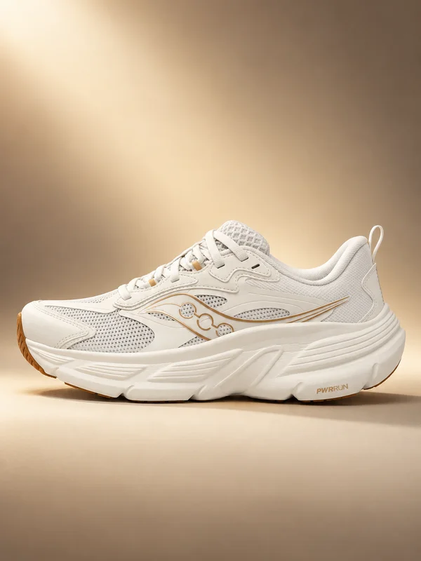 Saucony Women's Procyon Max — Ivory | Aureate