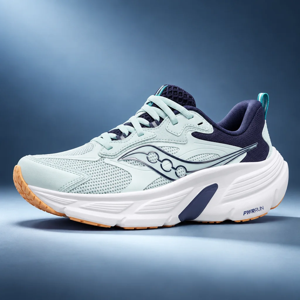 Saucony Women's Procyon Max Spa / White