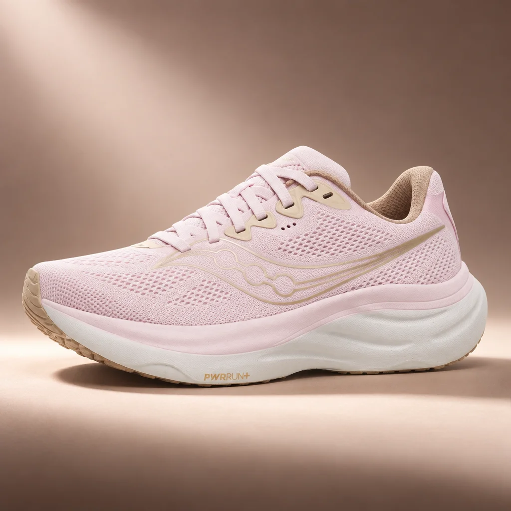 Saucony Women's Ride 19 Silk / Quartz