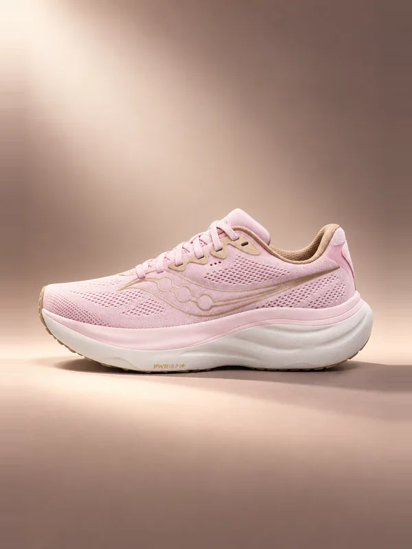 Saucony Women's Ride 19 Silk / Quartz