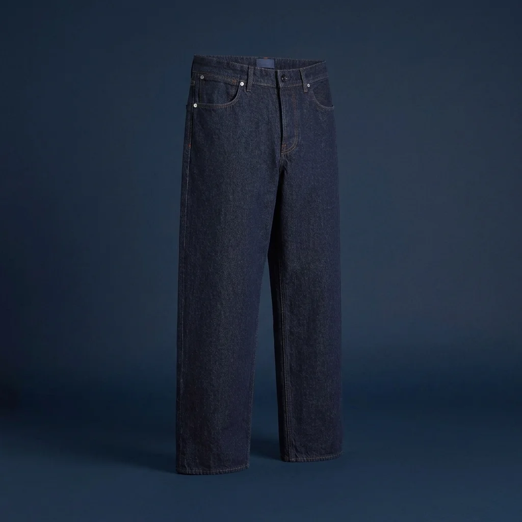 Stone Island Denim Research Rinsed Jeans - Blue Rinse