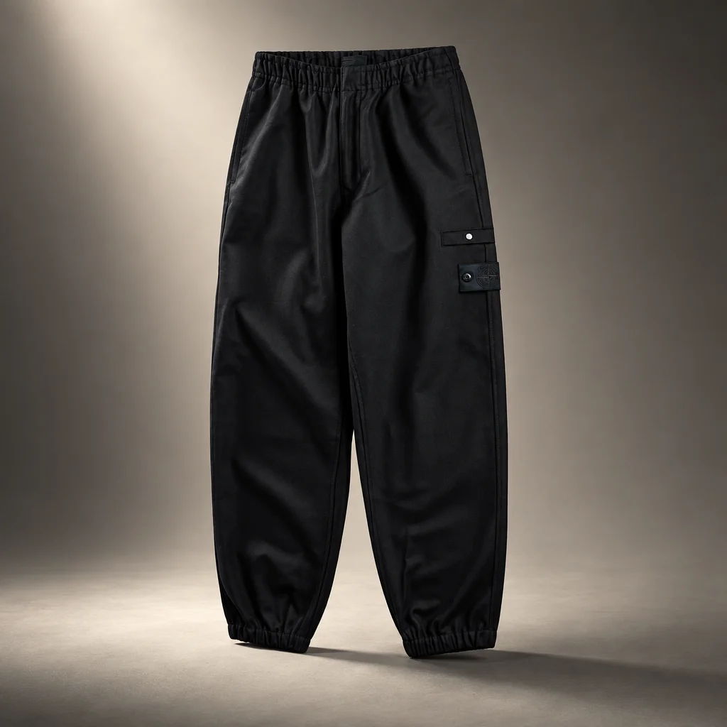 Stone Island Ghost Trouser - Navy Blue