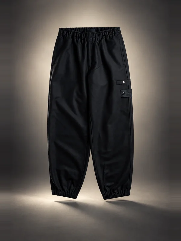 Stone Island Ghost Trouser - Navy Blue