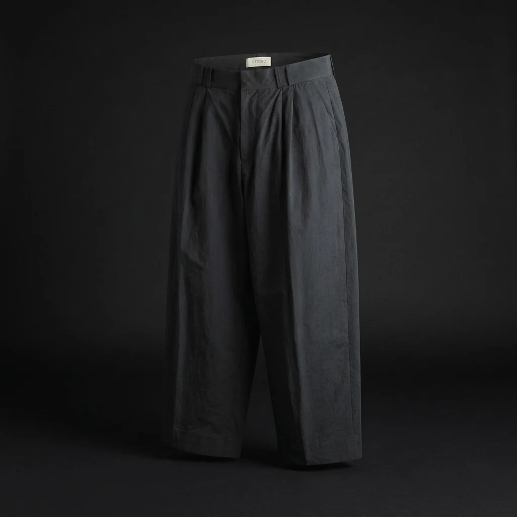 Studio Nicholson Line Pant - Ink
