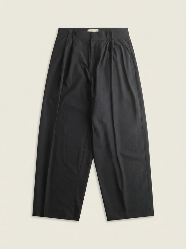 Studio Nicholson Line Pant - Ink