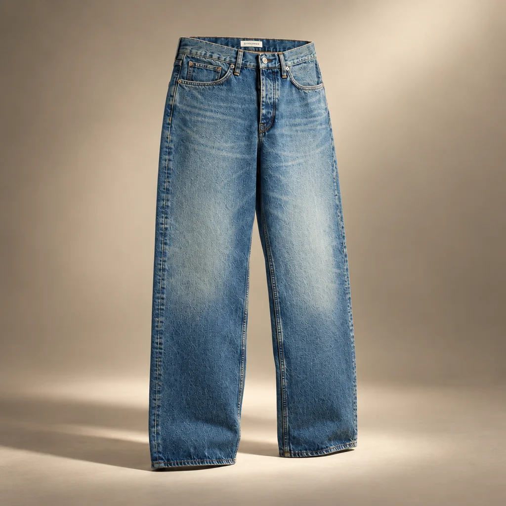 Sunflower Relaxed Boot Jean - Dark Blue Vintage