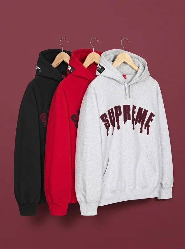 Ghostface Arc Hooded Sweatshirt