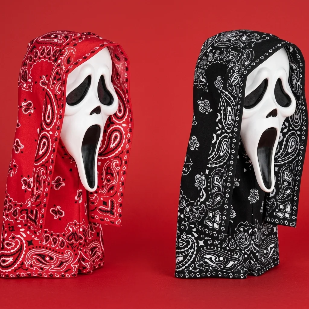 Ghostface Mask