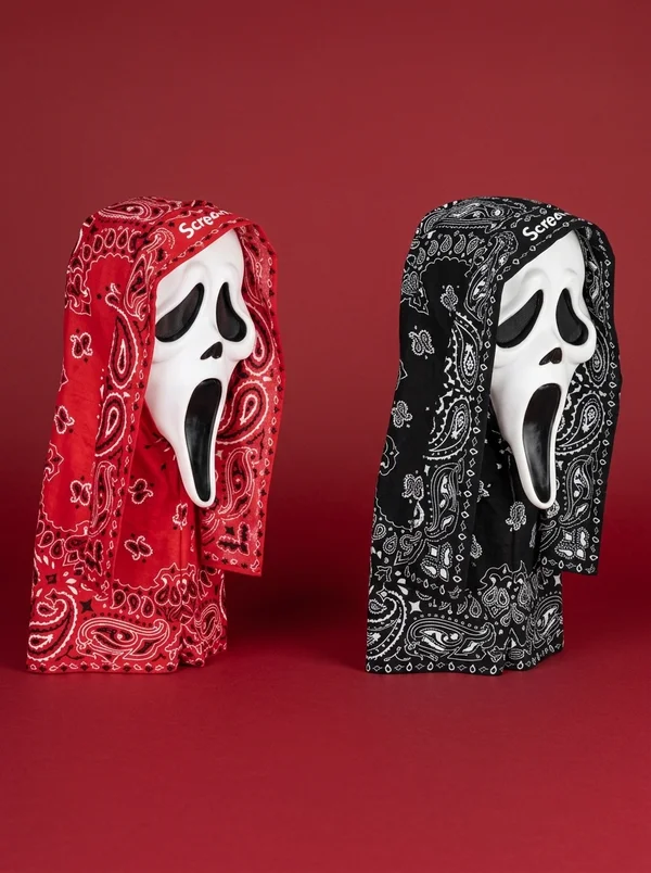 Ghostface Mask