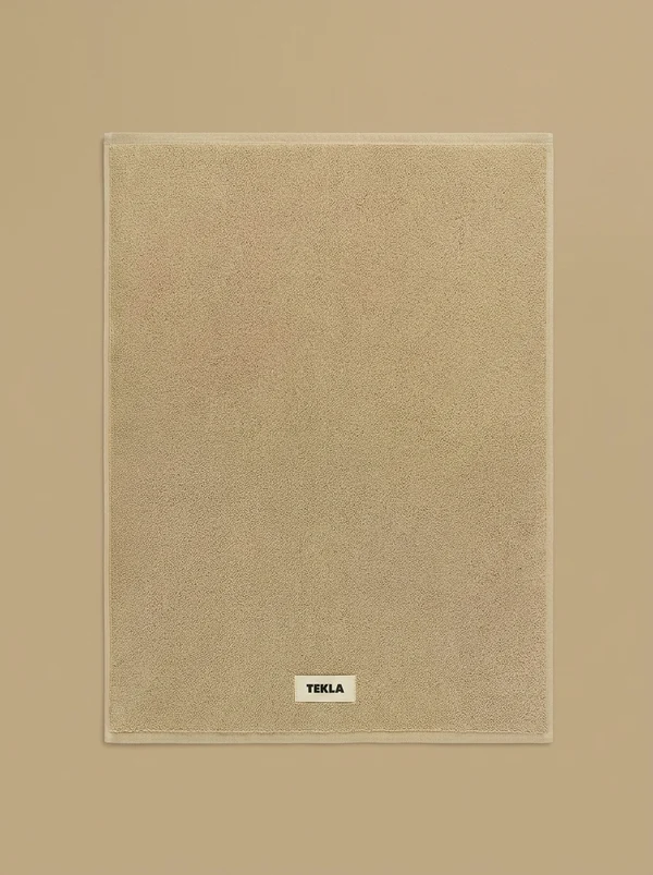Tekla Bath Mat - Sienna