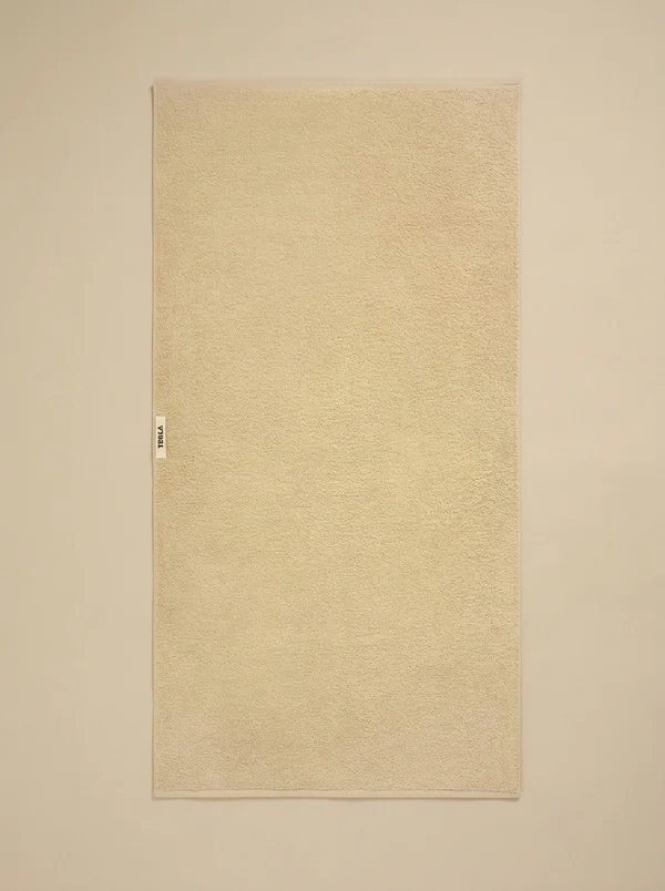 Tekla Bath Towel Sienna