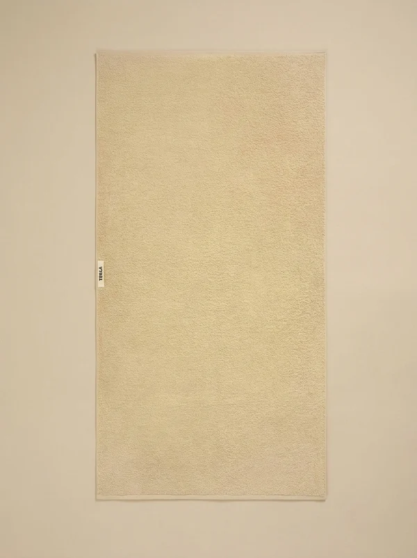 Tekla Bath Towel - Sienna