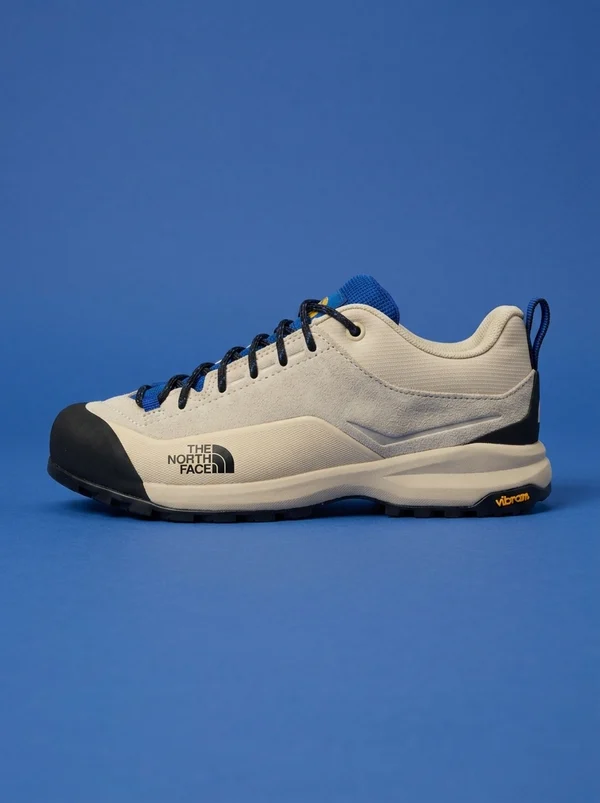 The North Face Beige Verto Approach Sneakers