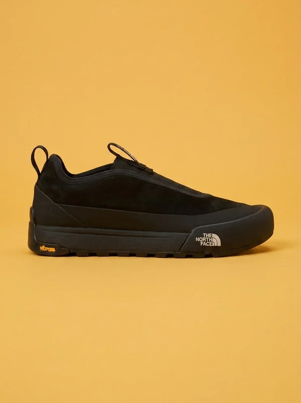 The North Face Black Clyffe Slip-On Sneakers