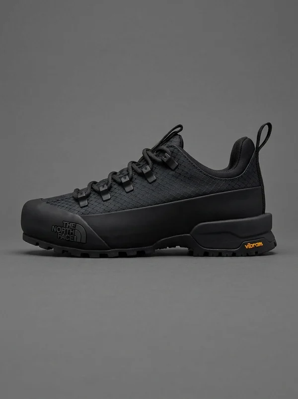The North Face Black Glenclyffe Sneakers