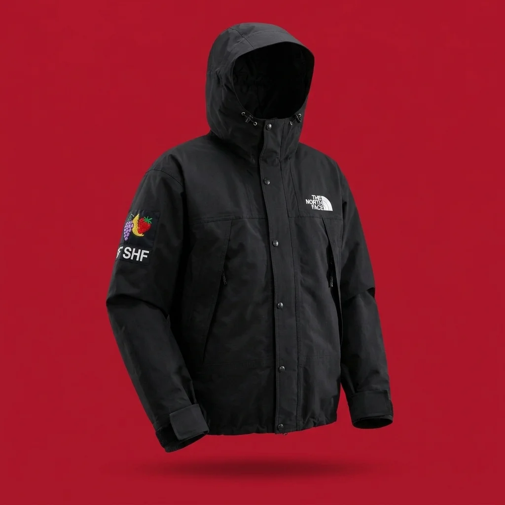 The North Face Mountain Jacket x Sky High Farm Goods
