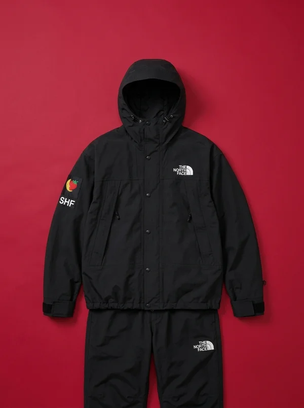 The North Face Mountain Jacket x Sky High Farm Goods