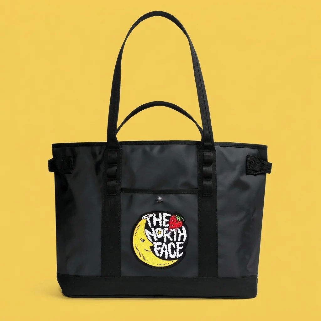 The North Face Tote x Sky High Farm Goods
