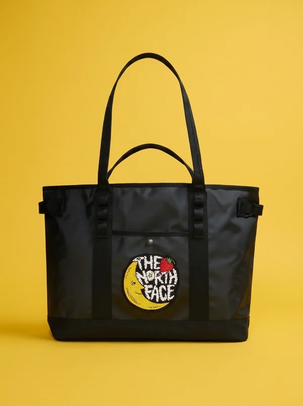 The North Face Tote x Sky High Farm Goods